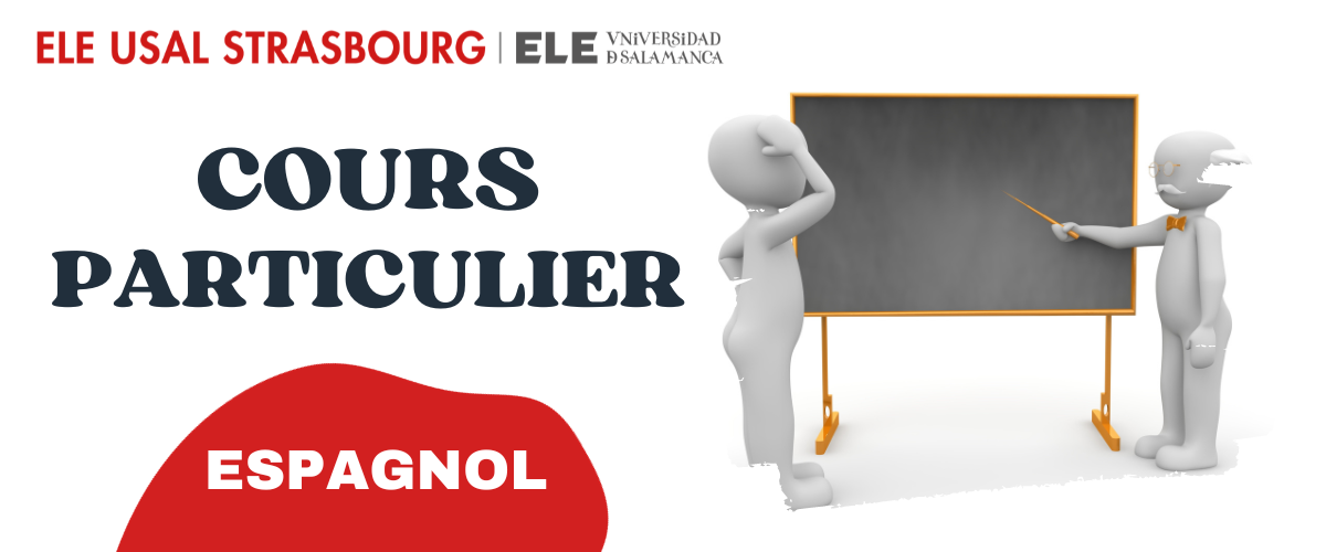 Cours espagnol particulier Strasbourg