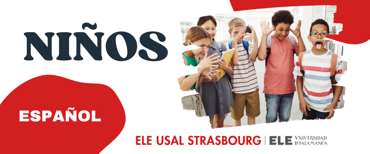 niños español
