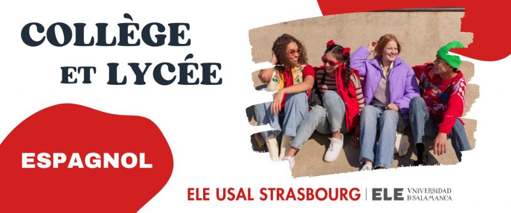 Cours d'espagnol collège et lycée