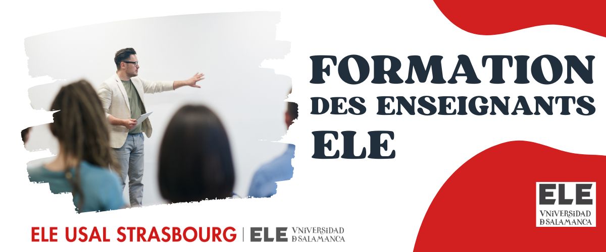Formation des enseignants ELE