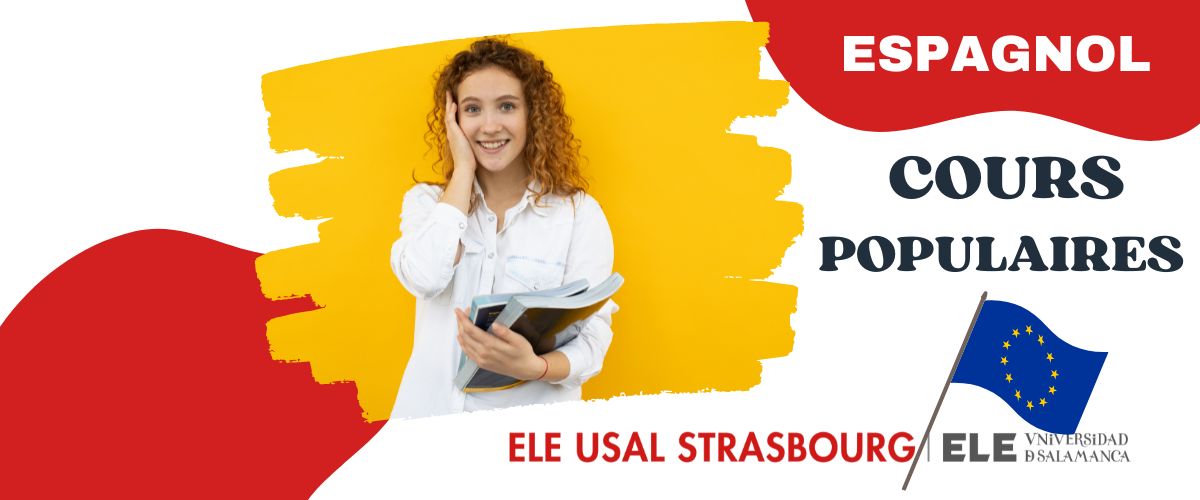Cours populaires d'espagnol à Strasbourg niveau A1 vrais débutants